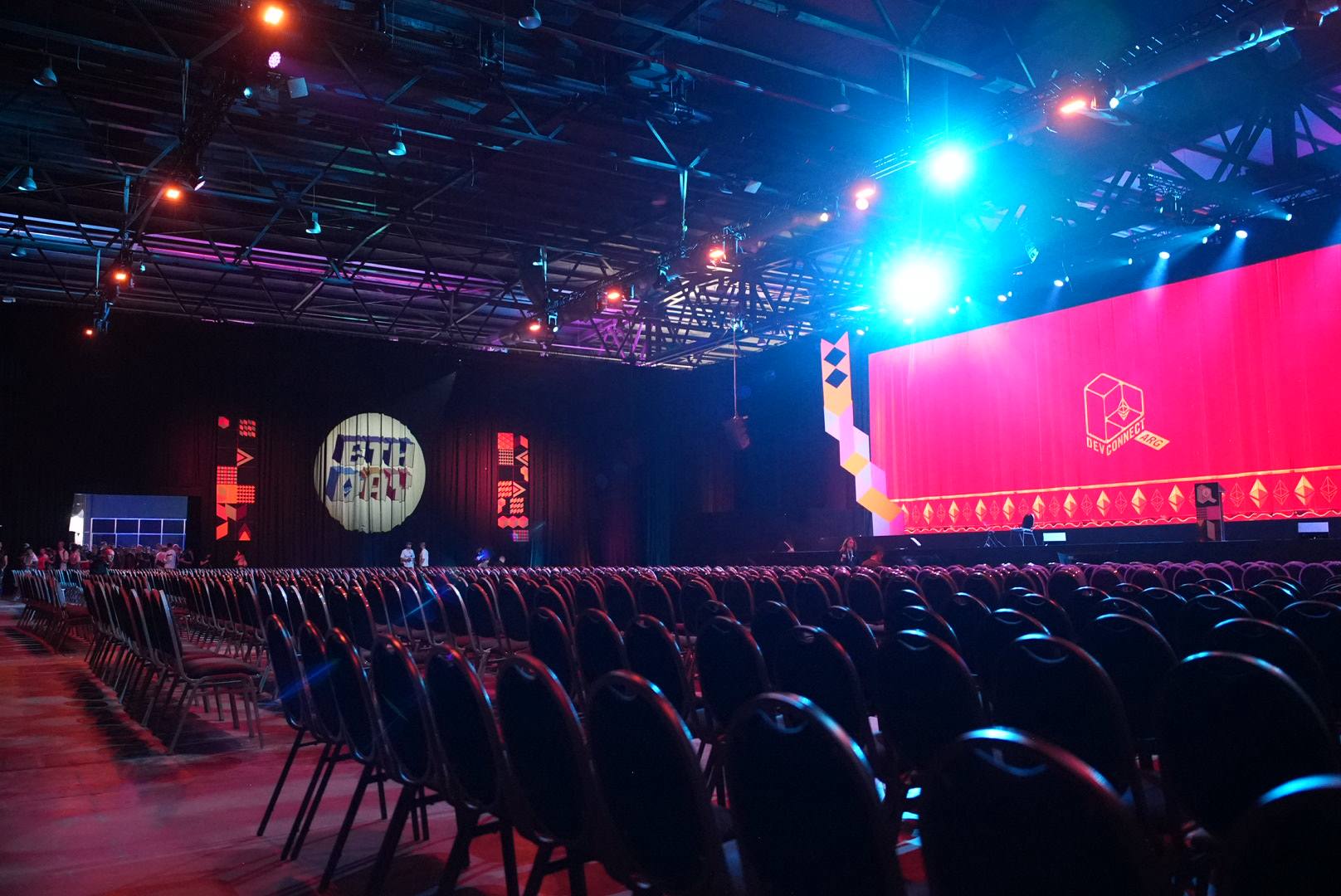 Envio at Devconnect & Edge City